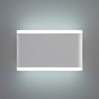 Светильник настенный Elektrostandard 1505 TECHNO LED COVER белый