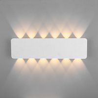 Бра Elektrostandard 40139/1 LED белый