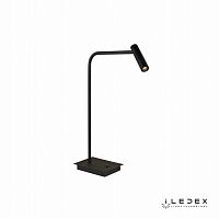 Торшер iLedex 7009/1T BK