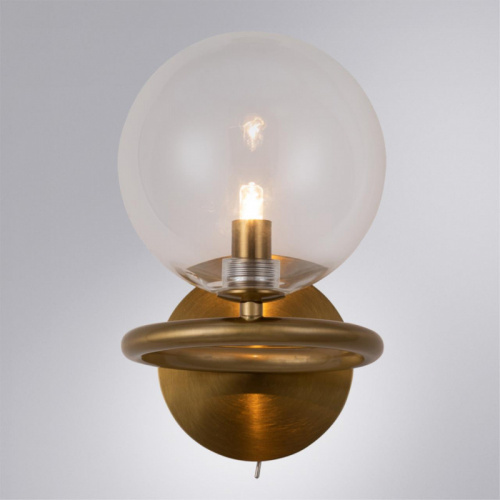 Бра ARTE Lamp A7780AP-1AB фото 3