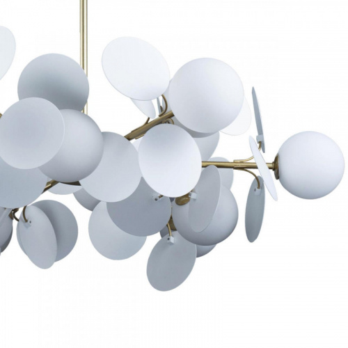 Люстра на штанге LOFT IT 10008/12 white фото 6