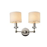 Бра LUMIEN HALL LH1049/2W-NK-WT