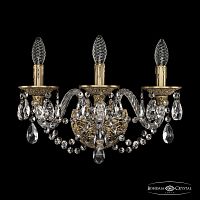 Бра Bohemia Ivele Crystal 16106B/3/165 FP