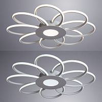 Накладная люстра ARTE Lamp A2528PL-8WH