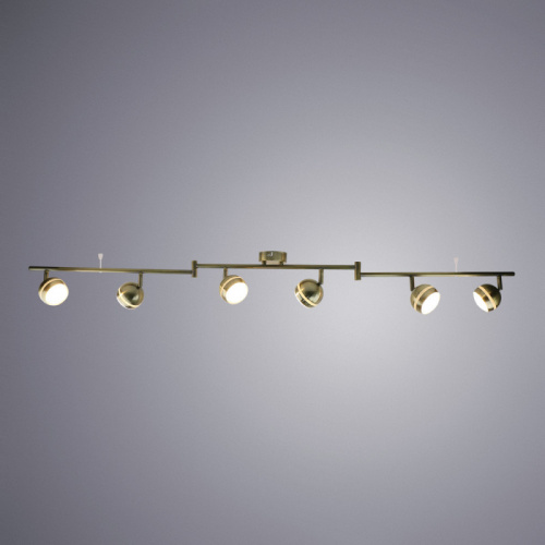 Спот ARTE Lamp A6009PL-6AB
