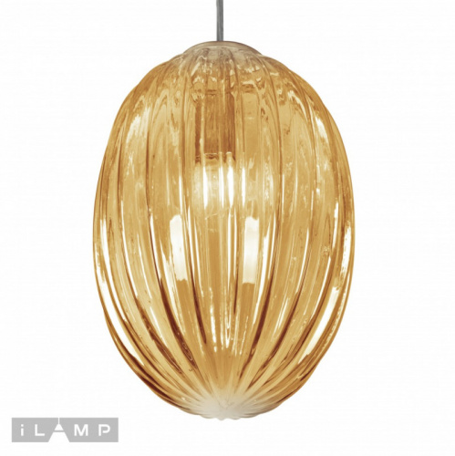 Подвесной светильник iLamp AP9003-1B COG фото 4