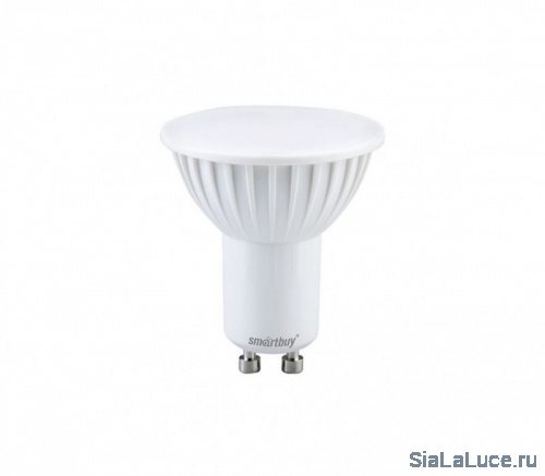 Светодиодная лампа Smartbuy SBL-GU10-07-60K-N