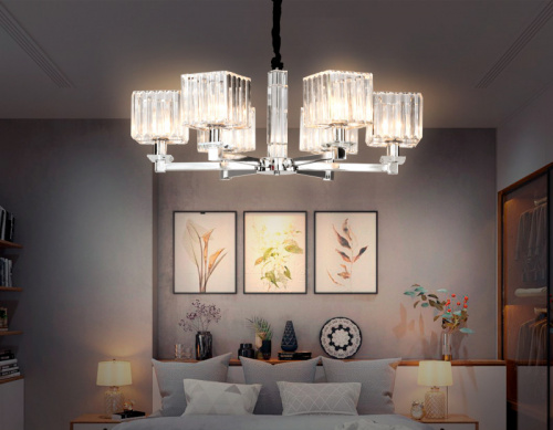 Подвесная люстра Ambrella Light TR4522 фото 10