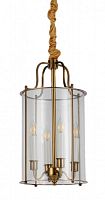 Подвесная люстра Lumina Deco LDP 6818-4 MD