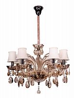 Подвесная люстра Crystal Lux SIENA SP8