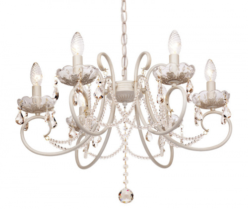 Подвесная люстра Silver Light 260.51.6