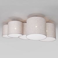 Накладная люстра TK Lighting 6593