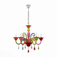 Детская люстра ST-Luce SL672.963.06