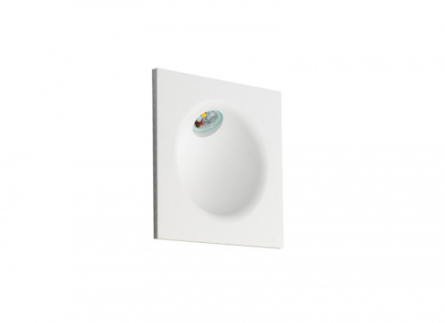 Светильник для ступеней Donolux DL18427/11WW-SQ White