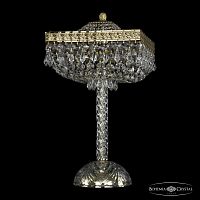 Настольная лампа Bohemia Ivele Crystal 19272L4/25IV G