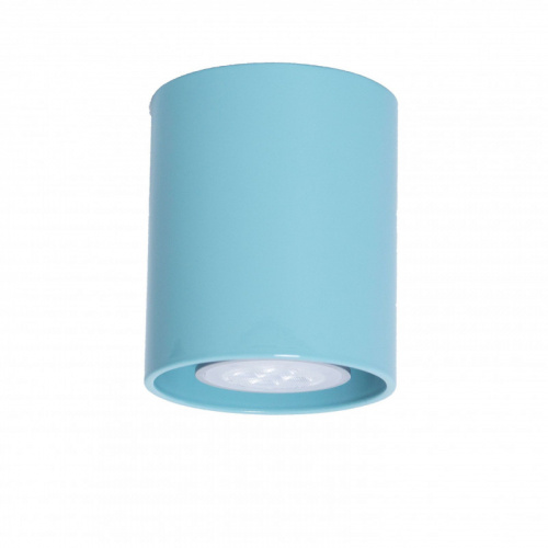 Накладной светильник TopDecor Tubo8 P1 25