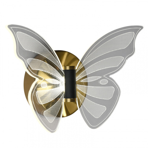 Бра Natali Kovaltseva LED LAMPS 81115/1W GOLD
