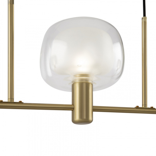 Подвесная люстра Maytoni MOD411PL-03G фото 7
