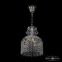 Подвесная люстра Bohemia Ivele Crystal 14781/22 G R