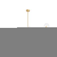 Люстра на штанге ARTE Lamp A4103SP-8GO