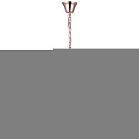 Подвесная люстра Natali Kovaltseva MEDICI 81430/4C GOLD