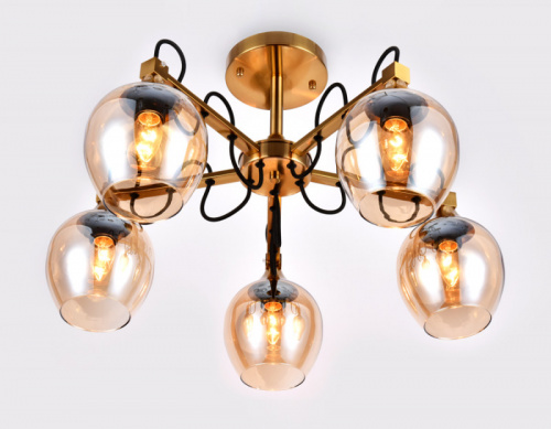 Люстра на штанге Ambrella Light TR9061 фото 3