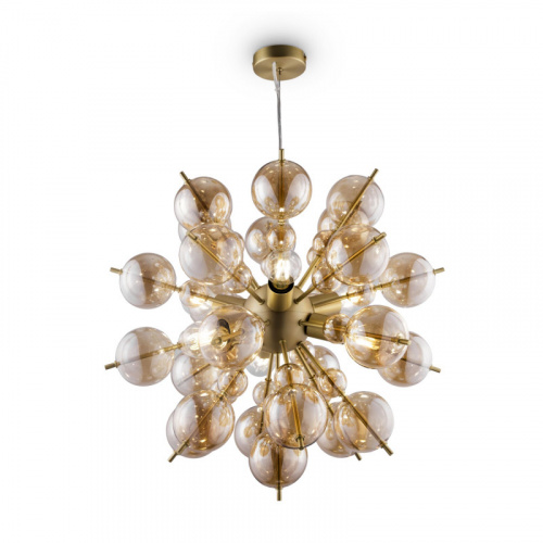 Подвесная люстра Maytoni MOD133PL-06BS