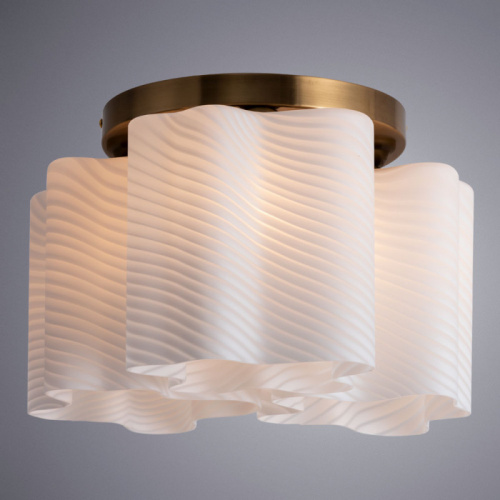 Накладная люстра ARTE Lamp A3459PL-3AB фото 3