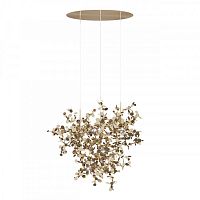 Подвесная люстра LOFT IT 10101/3 Gold