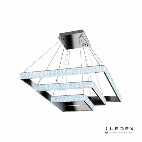 Подвесная люстра iLedex MD7212-105B CR фото 4