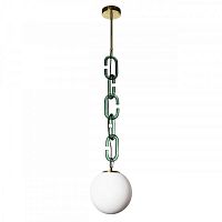 Детский светильник LOFT IT 10128P Green