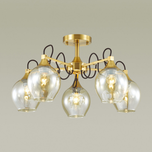 Люстра на штанге LUMION 3777/5C фото 3