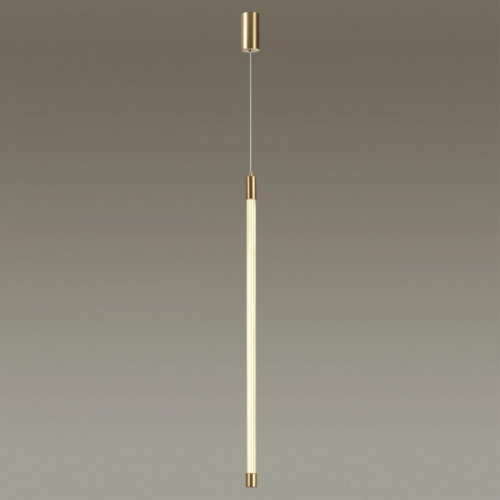 Подвесной светильник Odeon Light 4392/14L фото 4
