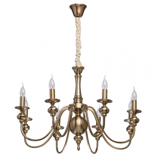 Подвесная люстра MW-Light 614010608