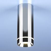 Накладной светильник Elektrostandard DLR022 12W 4200K хром