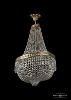 Люстра на штанге Bohemia Ivele Crystal 19273/H2/100IV Pa