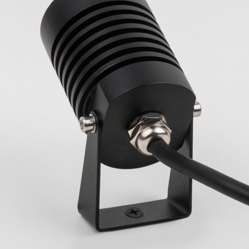 Грунтовый светильник Elektrostandard Landscape LED черный (35145/S) фото 6