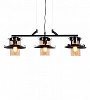 Подвесной светильник Lumina Deco LDP 11328-3 PR BK