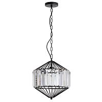 Подвесная люстра ARTE Lamp A1790SP-1BK