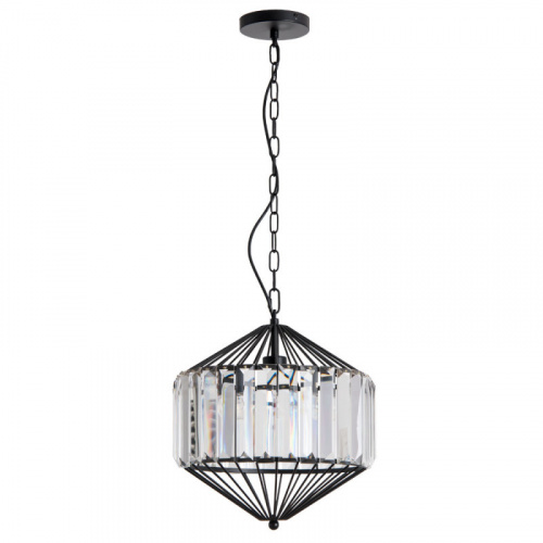 Подвесная люстра ARTE Lamp A1790SP-1BK