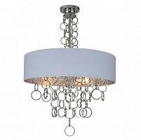 Люстра на штанге Crystal Lux OLIMPO SP8
