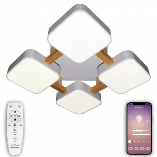 Накладной светильник Natali Kovaltseva LED LAMPS 81323 фото 9