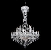 Подвесная люстра Crystal Lux QUEEN SP78