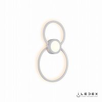 Бра iLedex X046124 24W 3000K WH