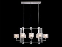Подвесная люстра Newport 4408/S chrome