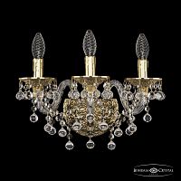 Бра Bohemia Ivele Crystal 16109B/3/141 G