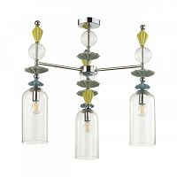 Люстра на штанге Odeon Light 4893/3C