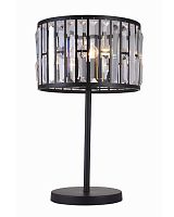 Настольная лампа LUMIEN HALL 0003/3T-BK-CL