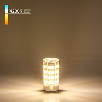 Светодиодная лампа Elektrostandard G9 LED 5W 220V 4200К (BLG909)