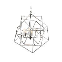 Подвесная люстра DeLight Collection KM0282P-6 steel